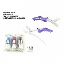 PINZA COCODRILO 2U 12/B 288/C