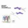 PINZA COCODRILO 2U 12/B 288/C