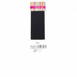 BANDAS 10CM. NEGRO