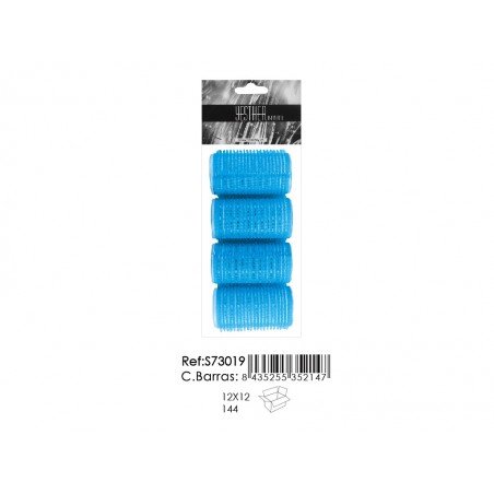 RULOS 3CM. 4UNID. 12/U