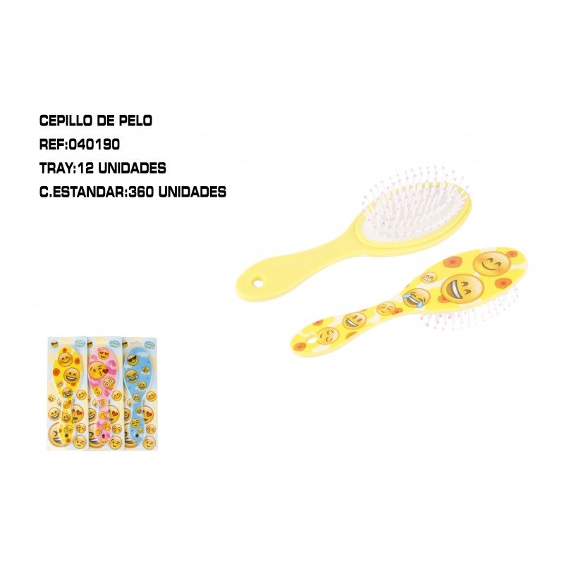 CEPILLO INFANTIL 12/U 360/C