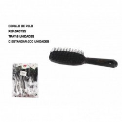 CEPILLO DE PELO 12/U 300/C