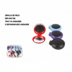 CEPILLO DE PELO PLEGABLE...