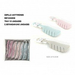 CEPILLO ANTIENREDOS23*6.5CM...