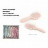 CEPILLO ANTIENREDOS 18.5*6.5CM 12/U 240/C