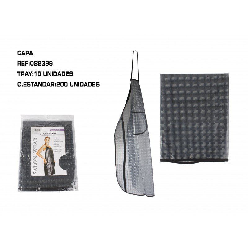 DELANTAL 0.60*0.80 C/BOLSILLO 10/U 200/C