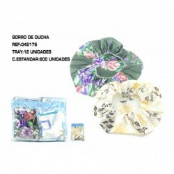 GORRO DE DUCHA 12/U 600/U