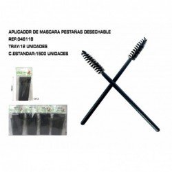 10 APLICADOR MASCARA...